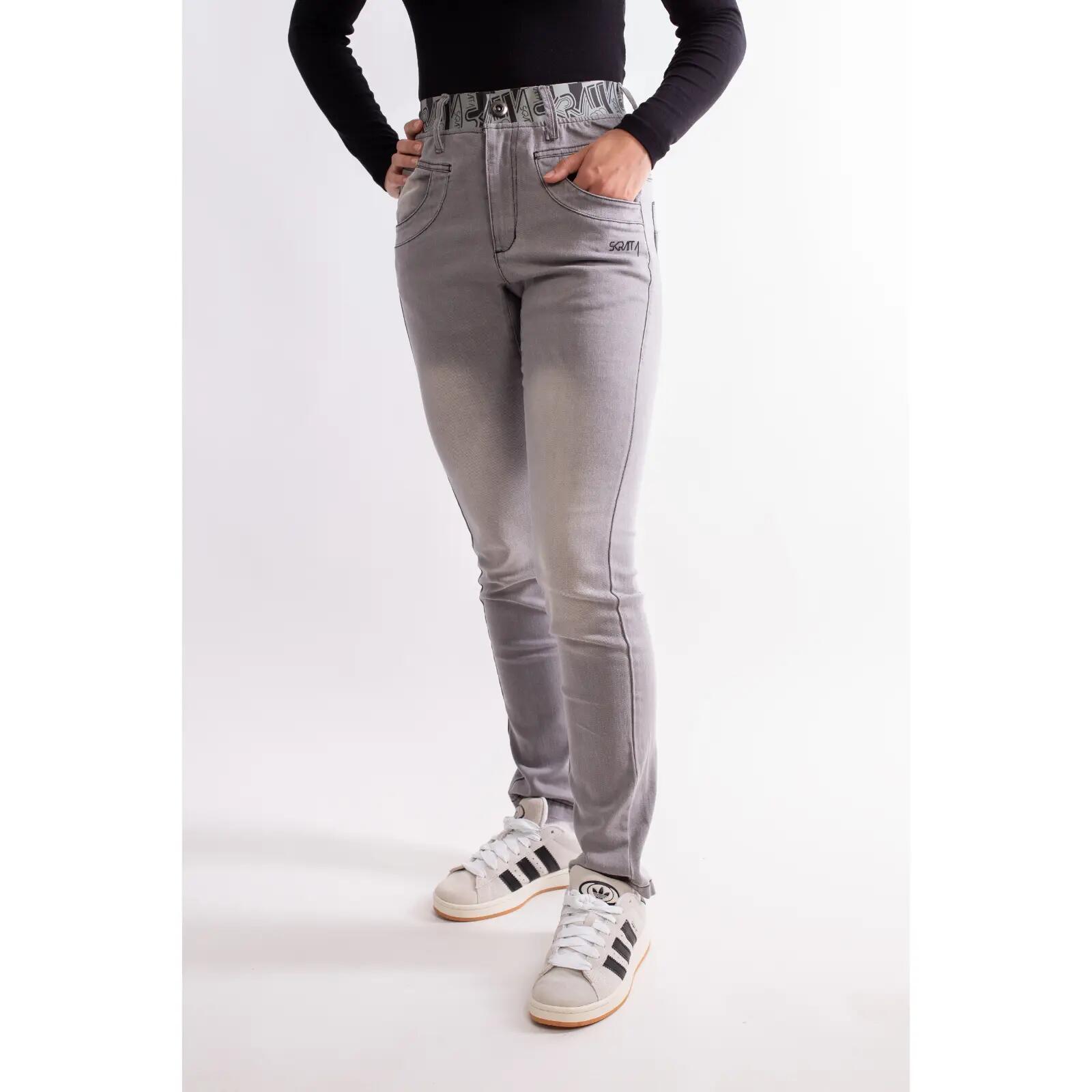 SKRATTA Damen Hose Svala
