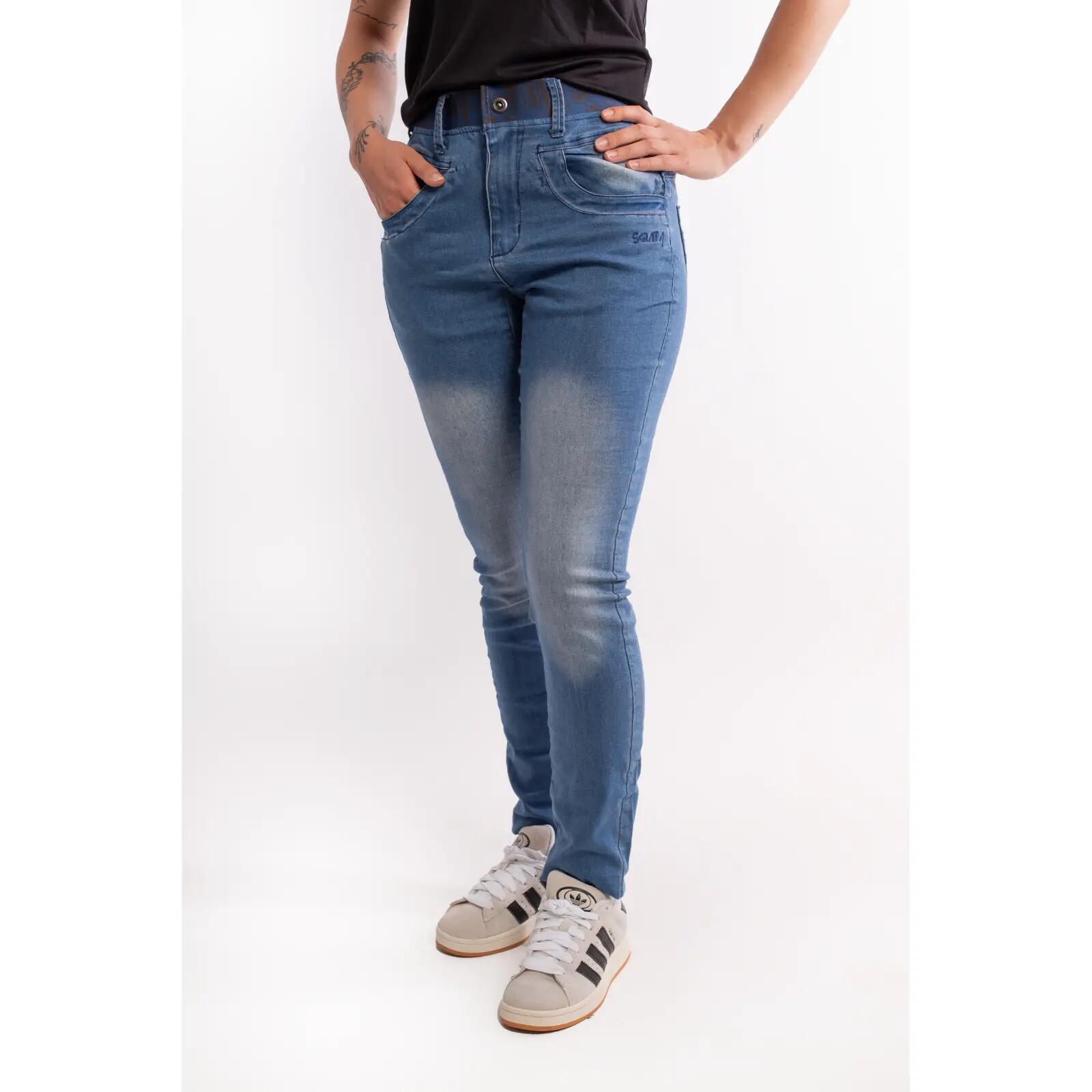 SKRATTA Damen Hose Svala