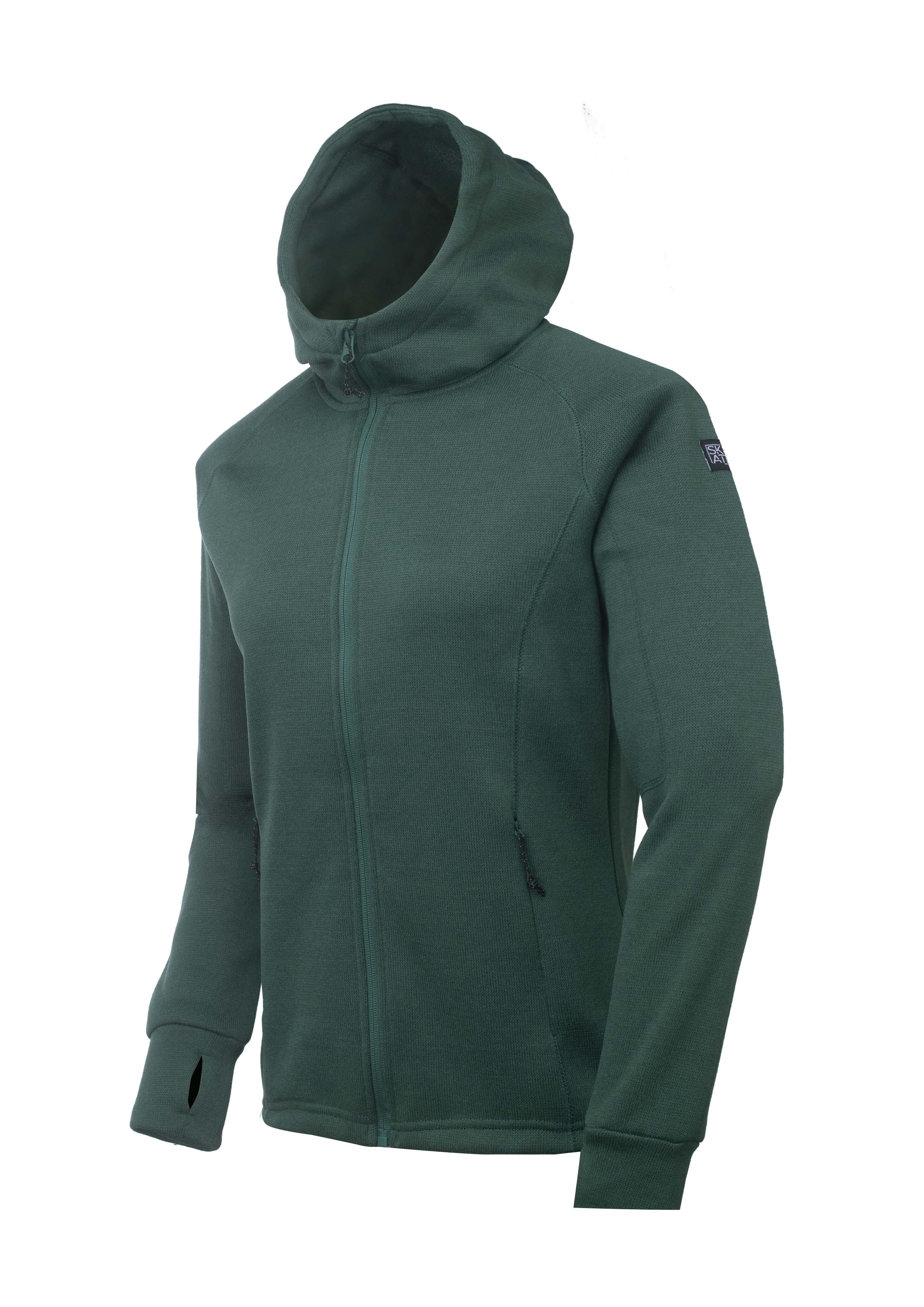 Liska Damen Fleecehoodie 4/4