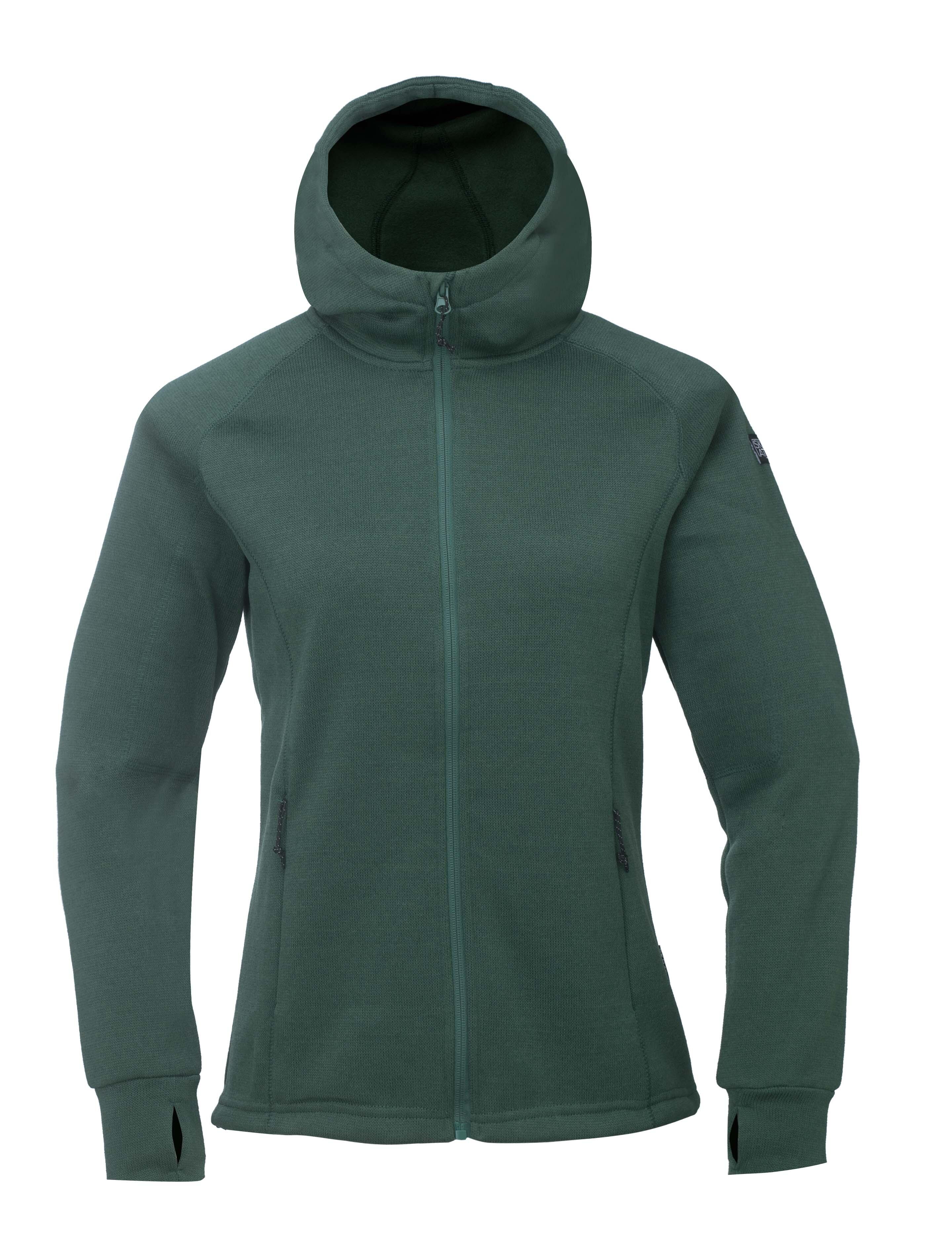 Liska Damen Fleecehoodie 2/4