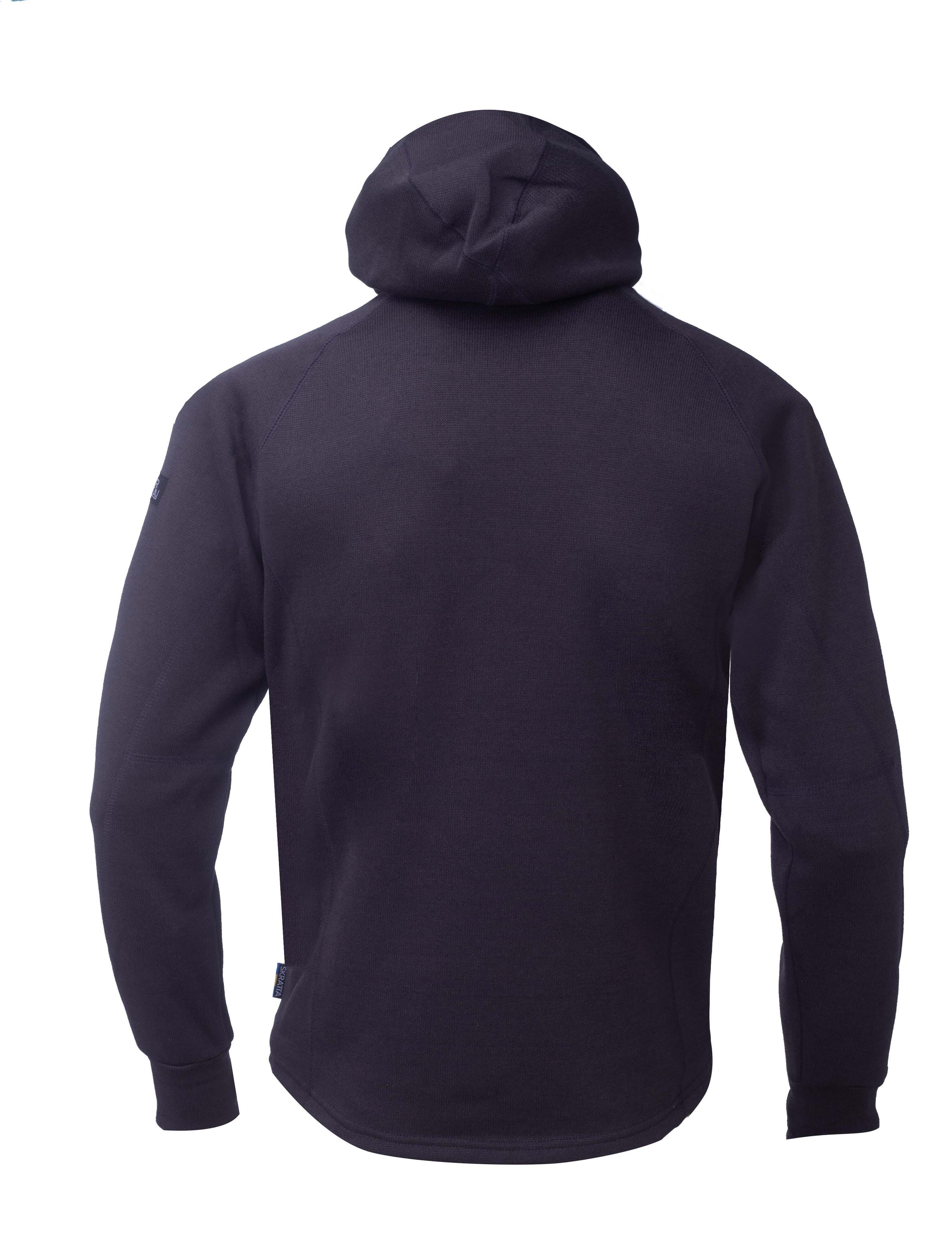 Liska Herren Fleecehoodie 3/3