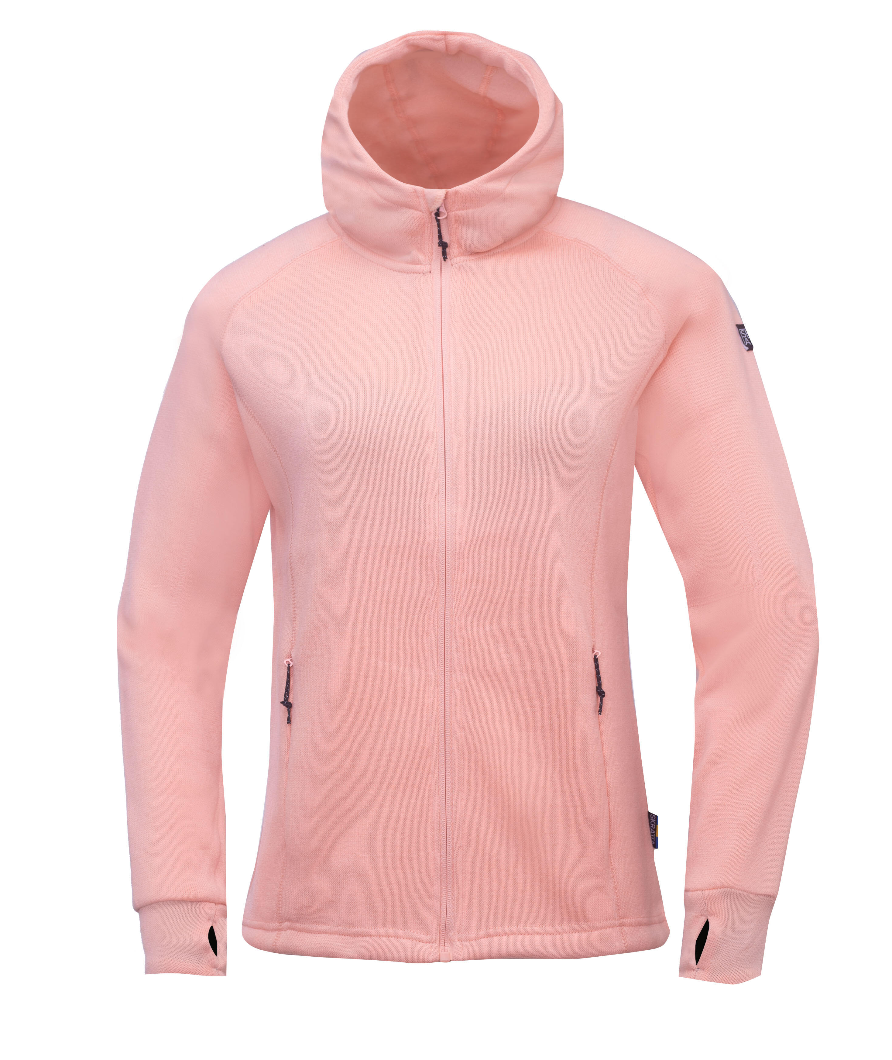 Liska Damen Fleecehoodie 2/4