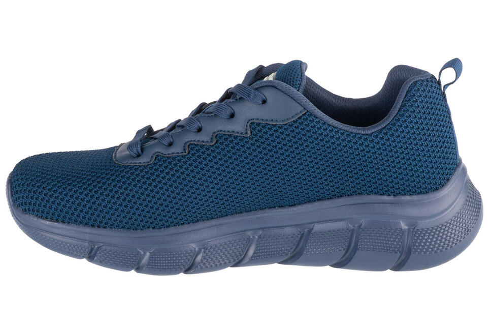 Adidasy Skechers Bobs B Flex - Chill, Mężczyźni