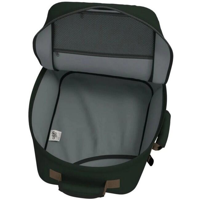 Rucsac CABINZERO Classic 28L, Verde Inchis, Unisex