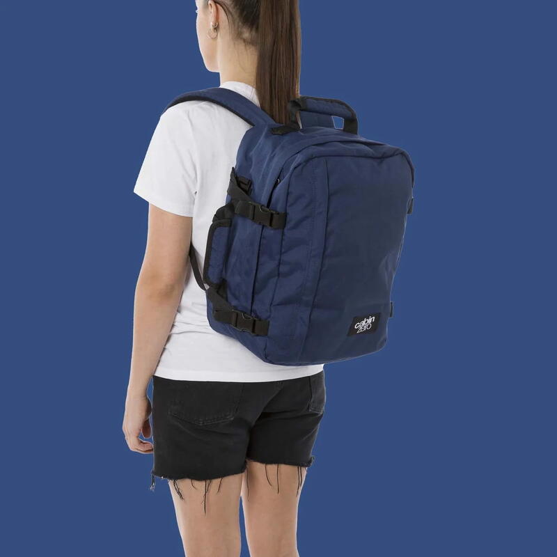 Rucsac CABINZERO Classic 28L, Albastru Inchis, Unisex