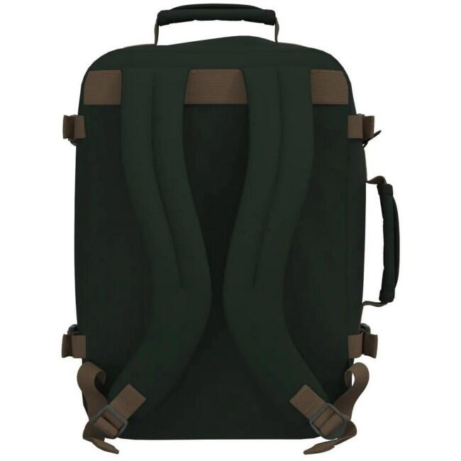 Rucsac CABINZERO Classic 28L, Verde Inchis, Unisex