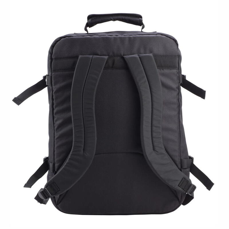 Hátizsák CABINZERO Classic 44L, Fekete, Unisex