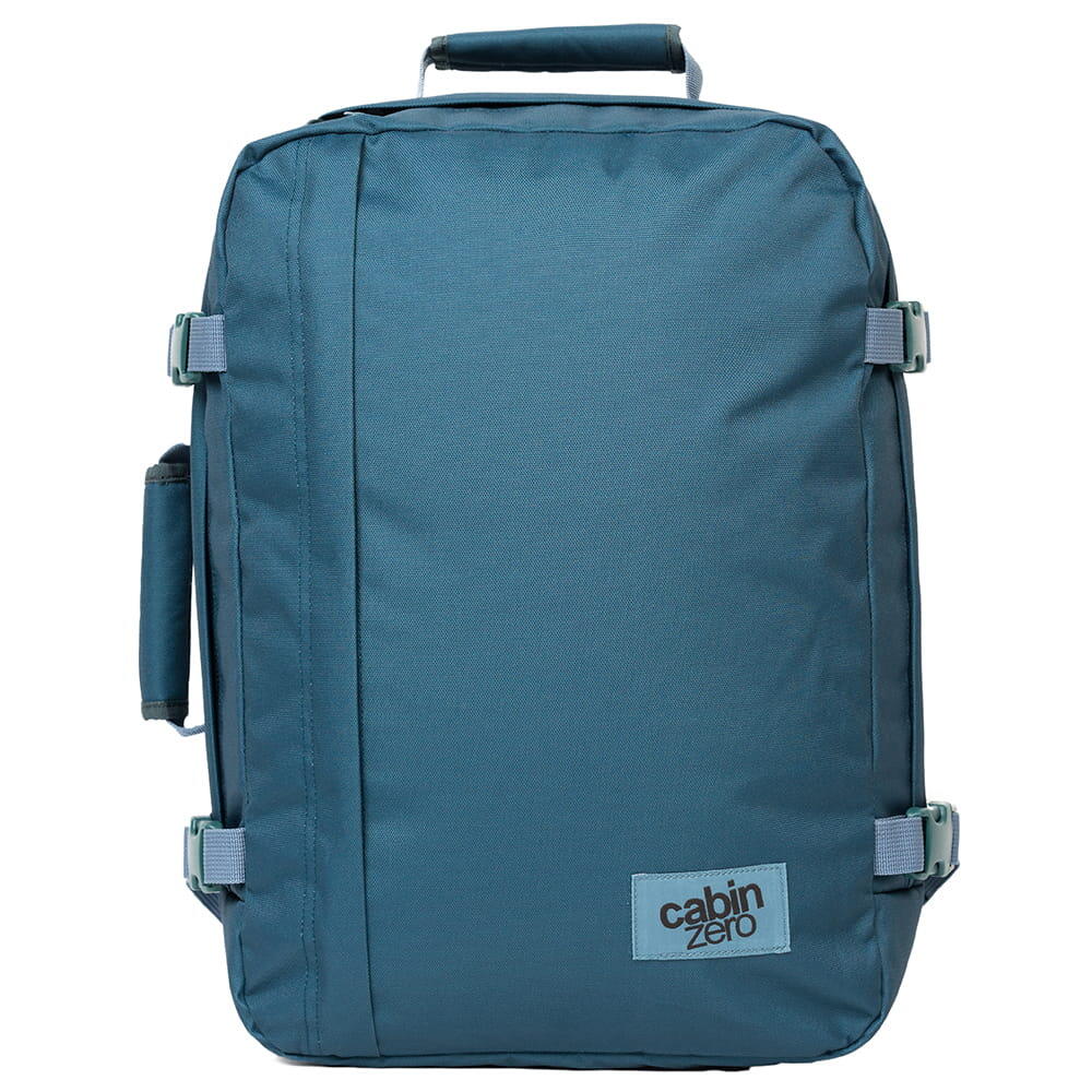 Cabinzero - Sac À Dos Classic 36l - Sac À Dos - Bleu - 36 L - Decathlon
