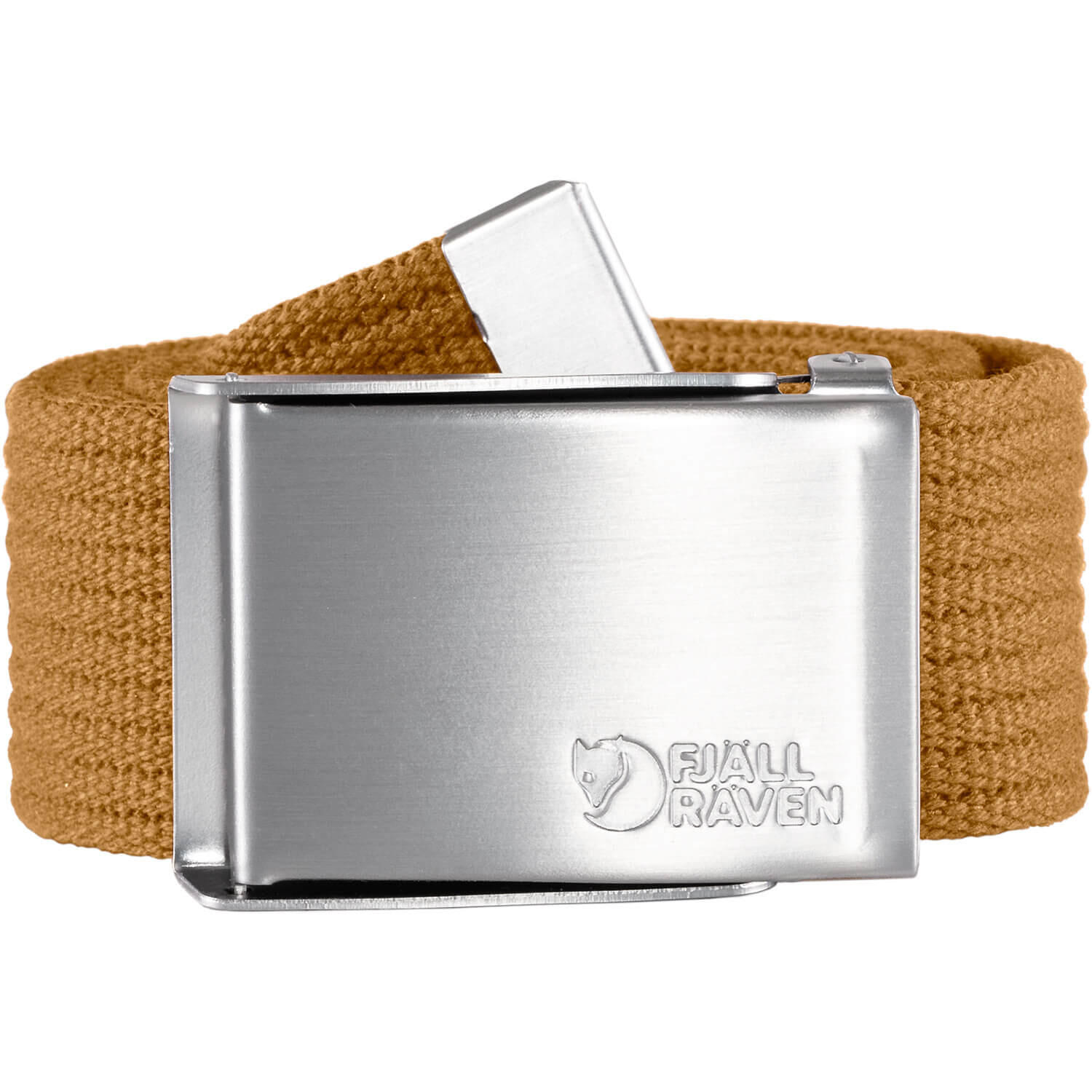 Pasek do spodni Fjallraven Canvas parciany