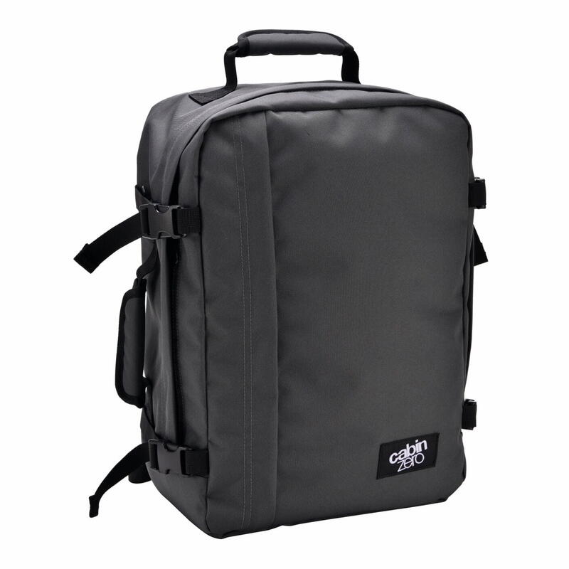 Rucsac CABINZERO Classic 36L, Gri, Unisex