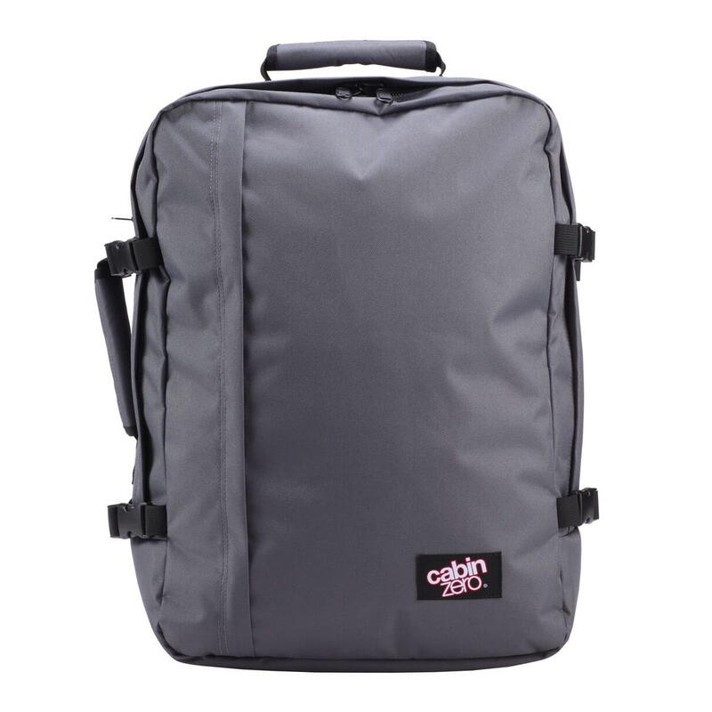 Hátizsák CABINZERO Classic 44L, szürke, Unisex