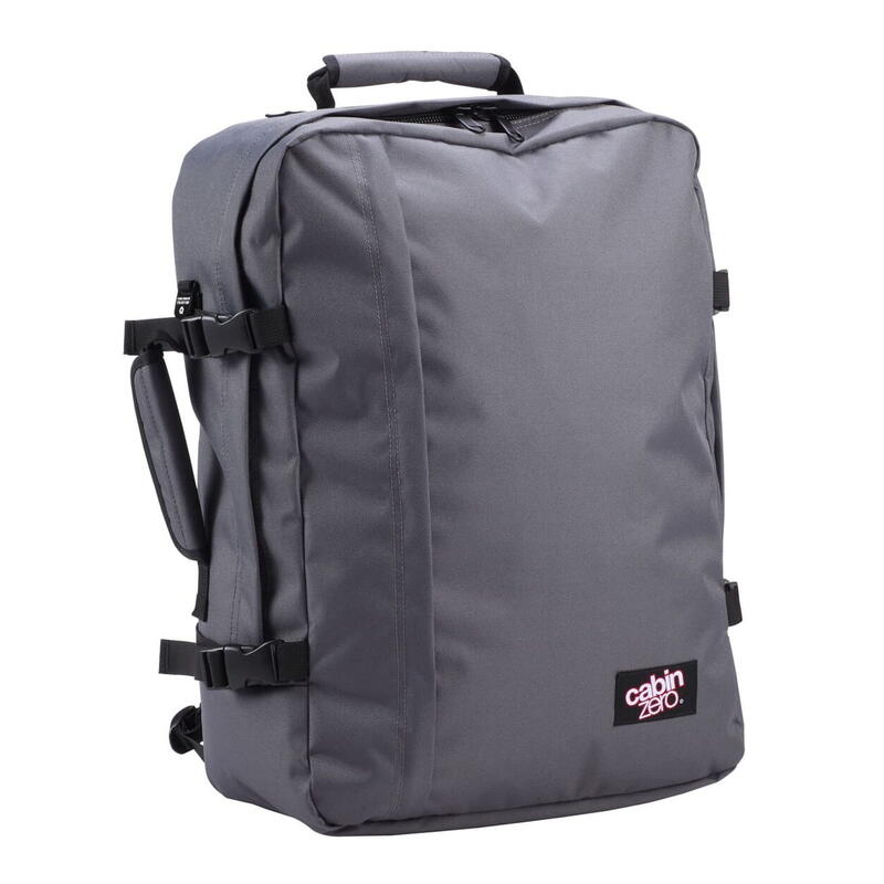 Rucsac CABINZERO Classic 44L, Gri, Unisex