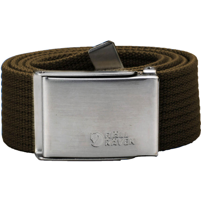 Pasek do spodni Fjallraven Canvas parciany