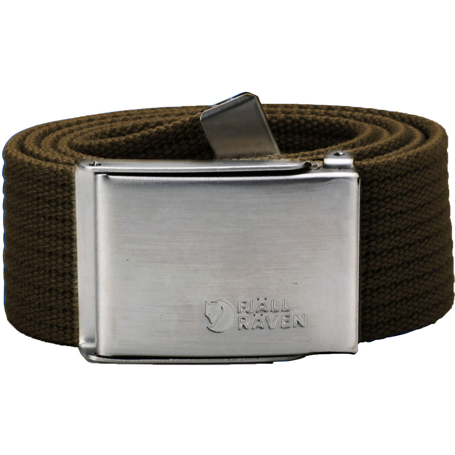 Pasek do spodni Fjallraven Canvas parciany