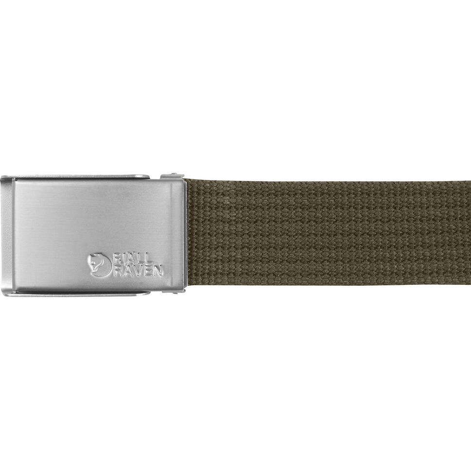 Pasek do spodni Fjallraven Canvas parciany