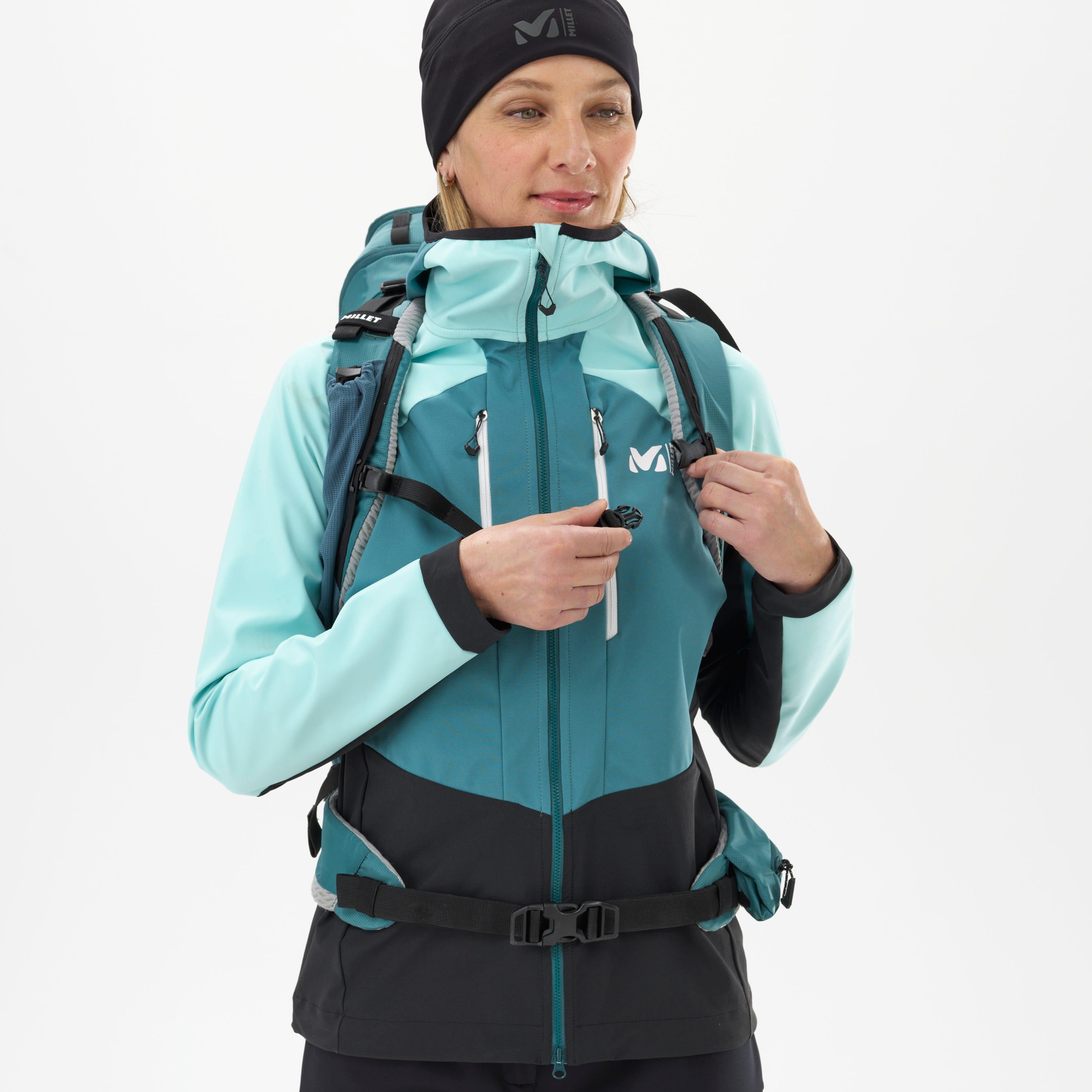 Sac à dos Ski de randonnée Femme D-TOUR 30 5/5