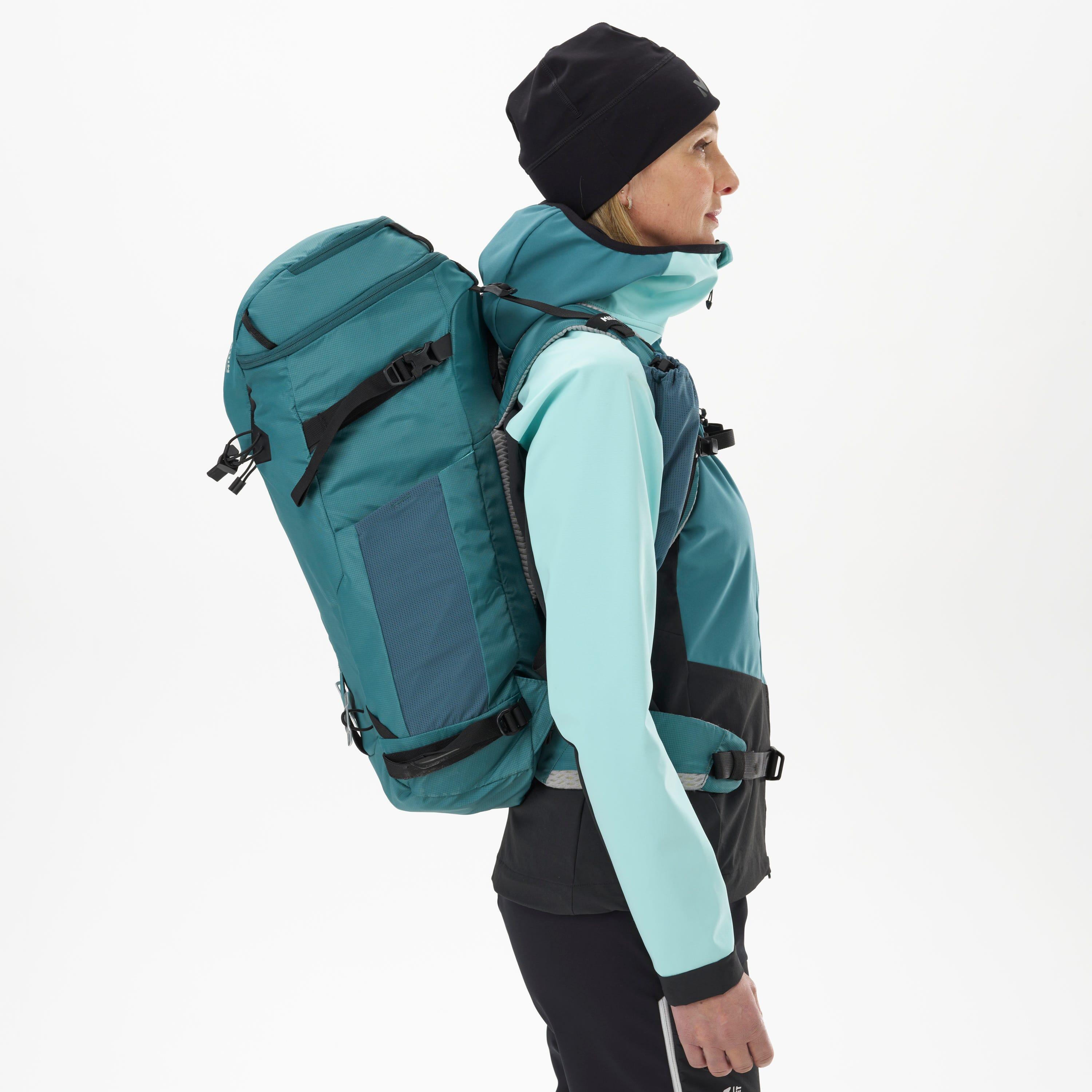 Sac à dos Ski de randonnée Femme D-TOUR 30 4/5