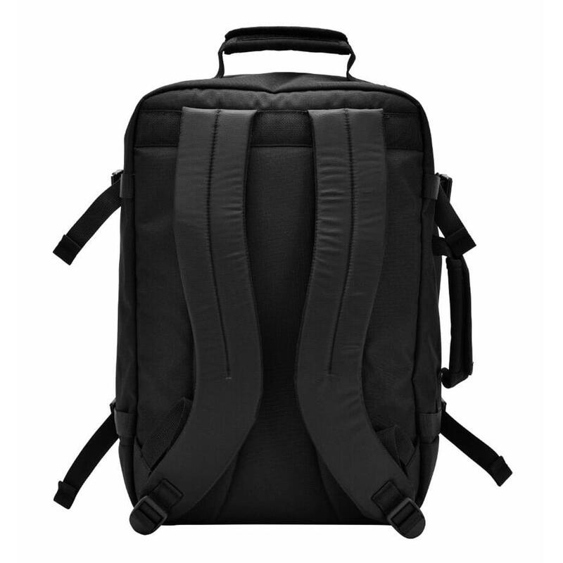 Rucsac CABINZERO Classic 36L, Negru, Unisex