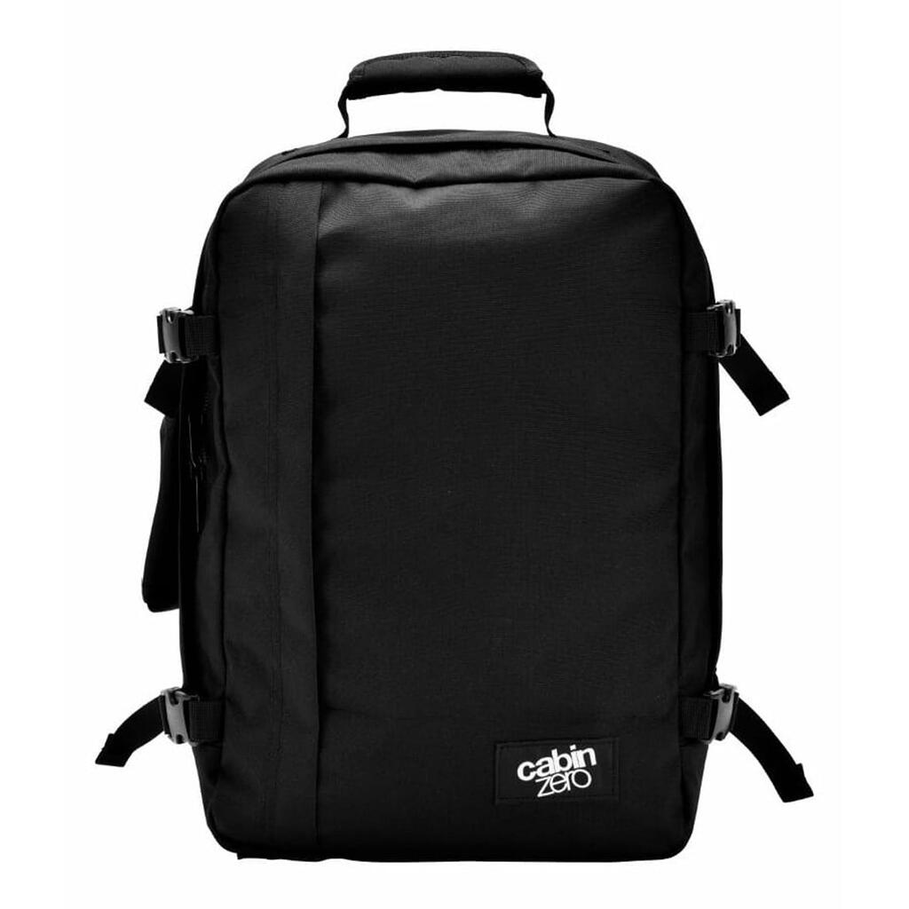MEN'S backpack CLASSIC 36L BLACK