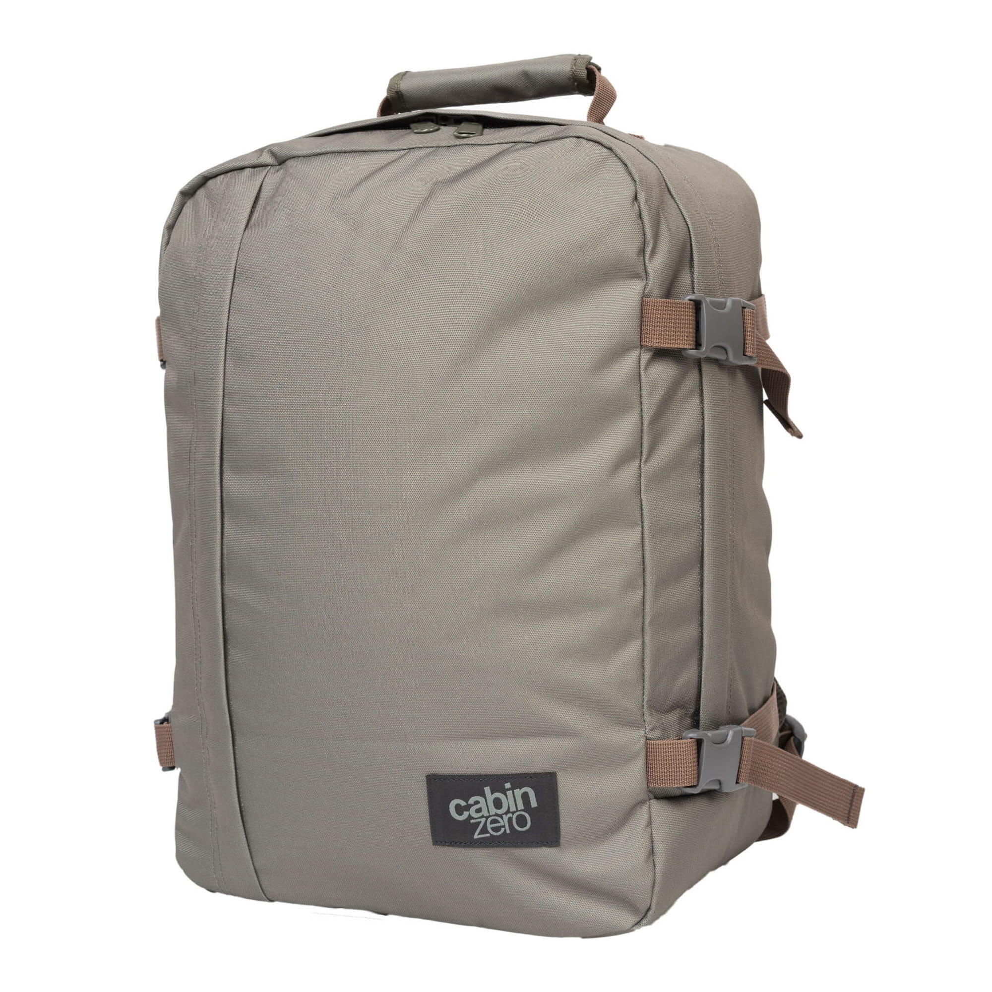 Rucksack CABINZERO CLASSIC 36L Herren - grün 4/7