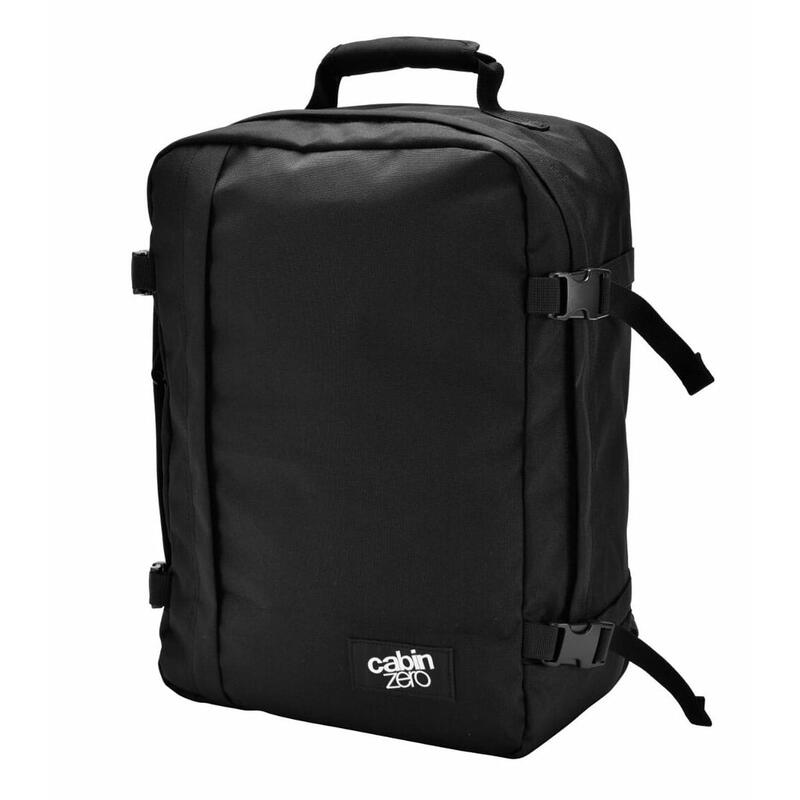 Rucsac CABINZERO Classic 36L, Negru, Unisex