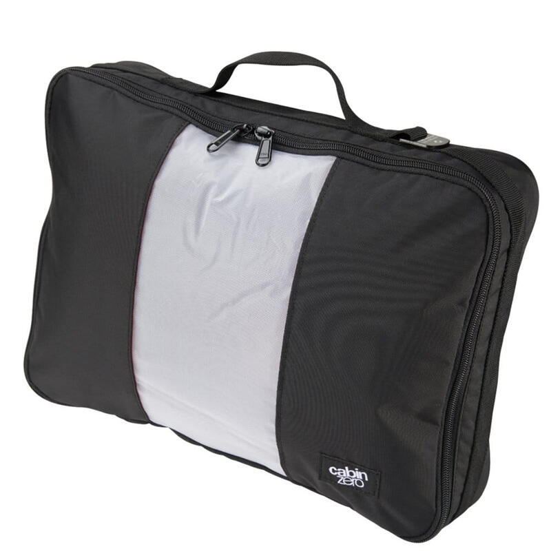 Organizator de valiza Cabinzero Packing Cube - Large - negru barbati