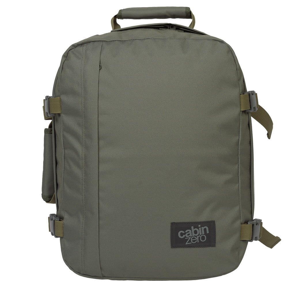 Cabinzero - Sac À Dos Classic 28l - Sac À Dos - Marron|vert - 28 L - Decathlon