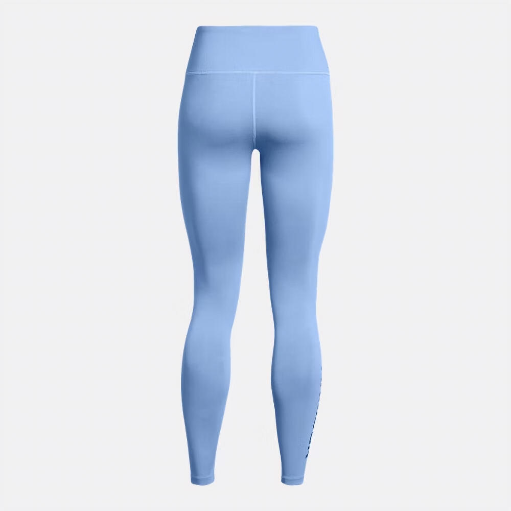 Legging pour femme UA Campus Graphic Bleu ciel 2/6