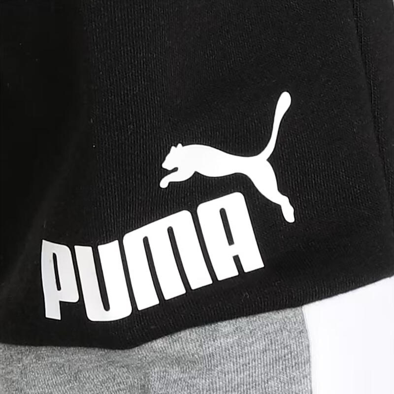 Pantalones deportivos PUMA ESS+ Block TR