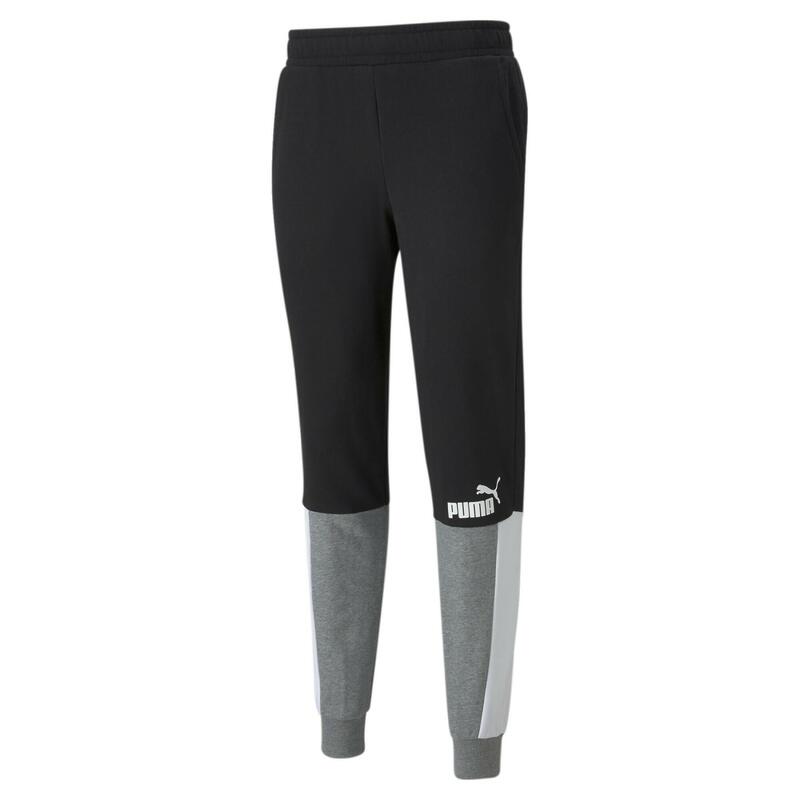 Pantalones deportivos PUMA ESS+ Block TR