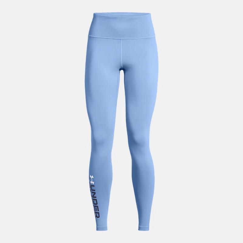 Legging Pour Femme Ua Campus Graphic Bleu Ciel