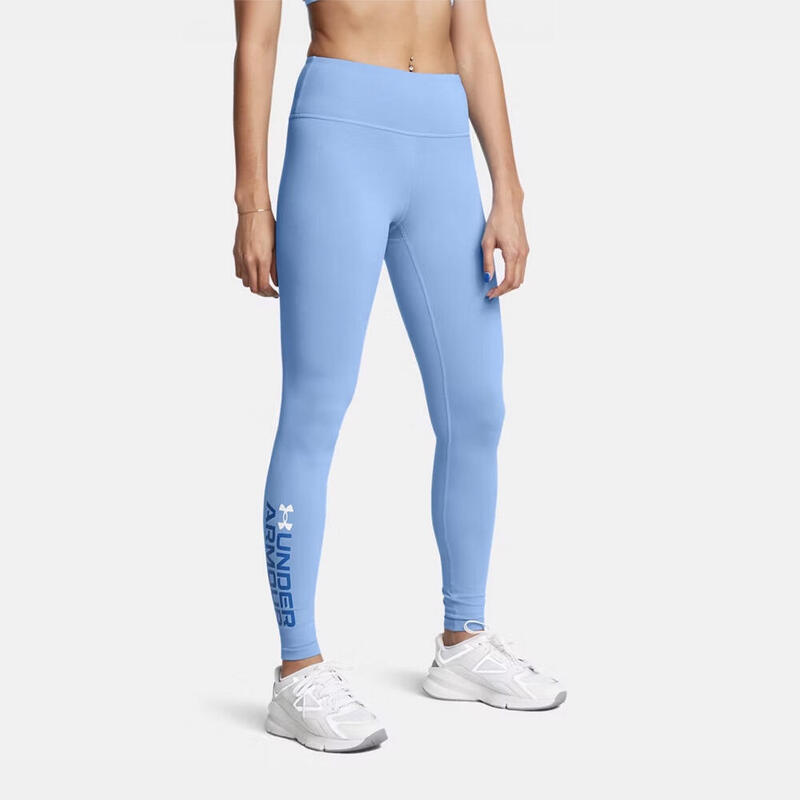 Jambiere de antrenament pentru femei Under Armour Campus Graphic