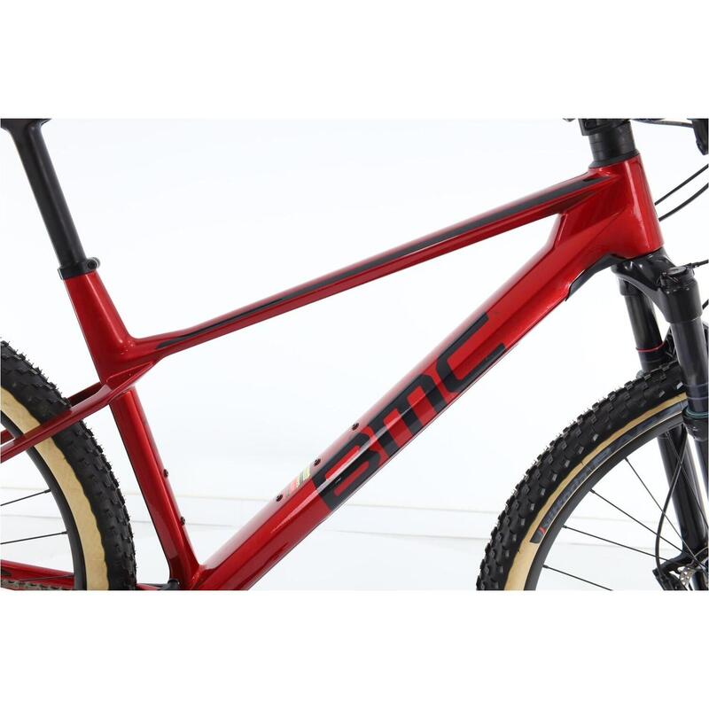 Segunda Vida - MTB BMC Twostroke 01 FOUR Carbono GX - 12 Velocidades