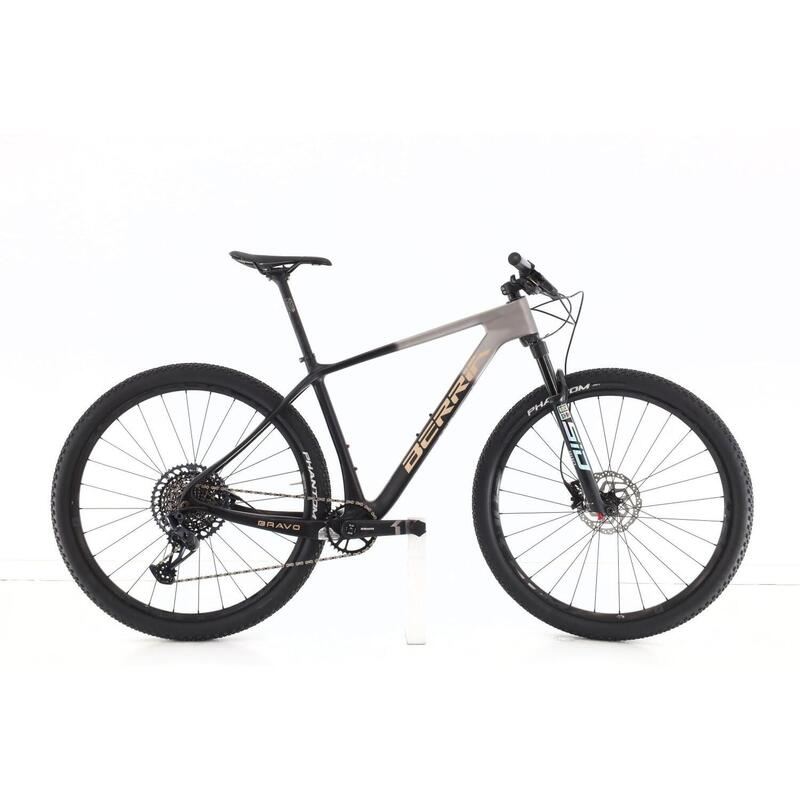 Segunda Vida - MTB Berria Bravo 7.1 Carbono GX - 12 Velocidades