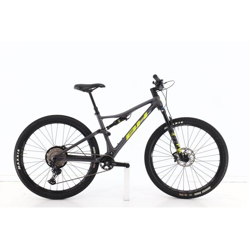 Segunda Vida - MTB BH Lynx Race RC Carbono XT