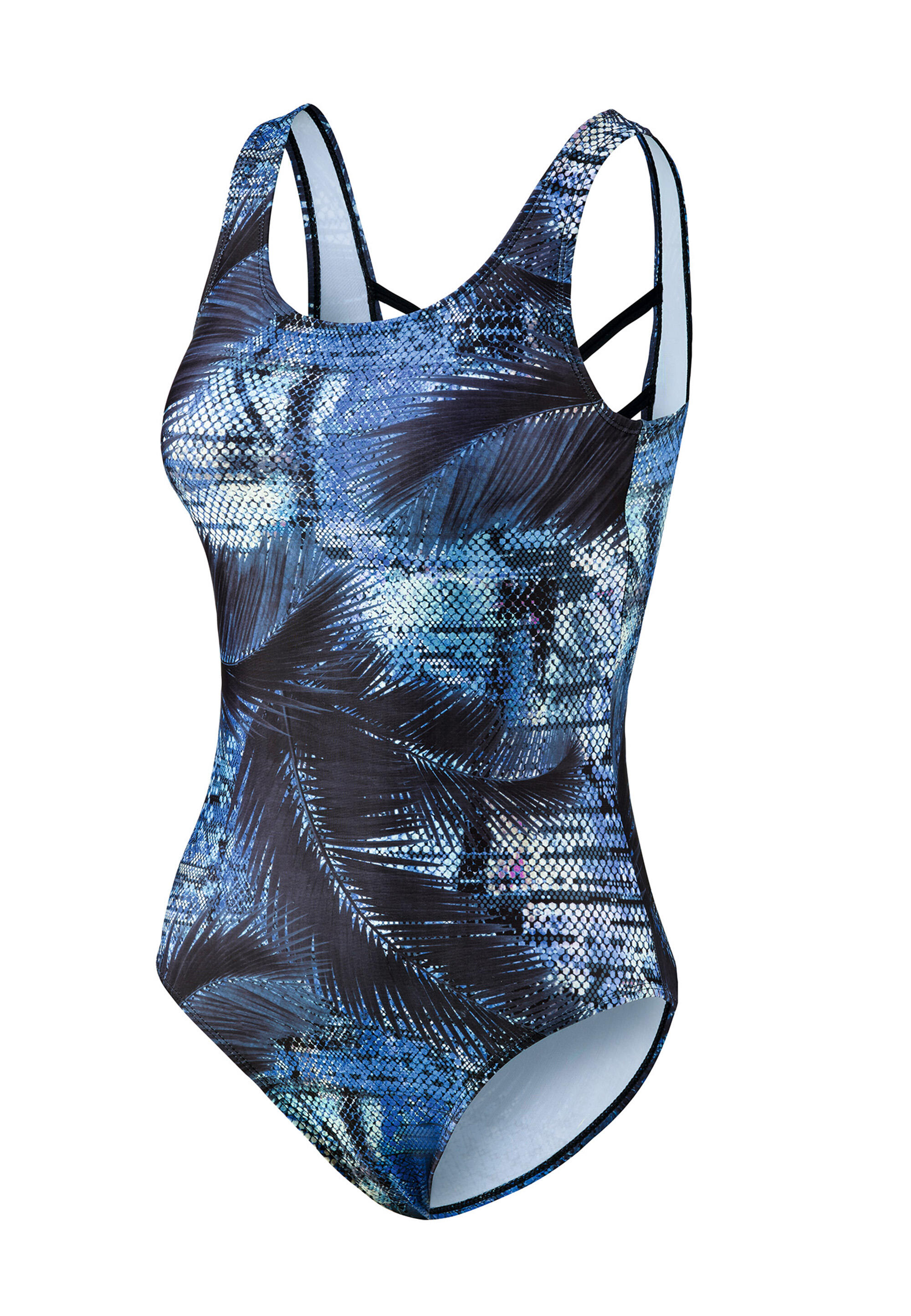 Badeanzug Tropical Midnight 2/5