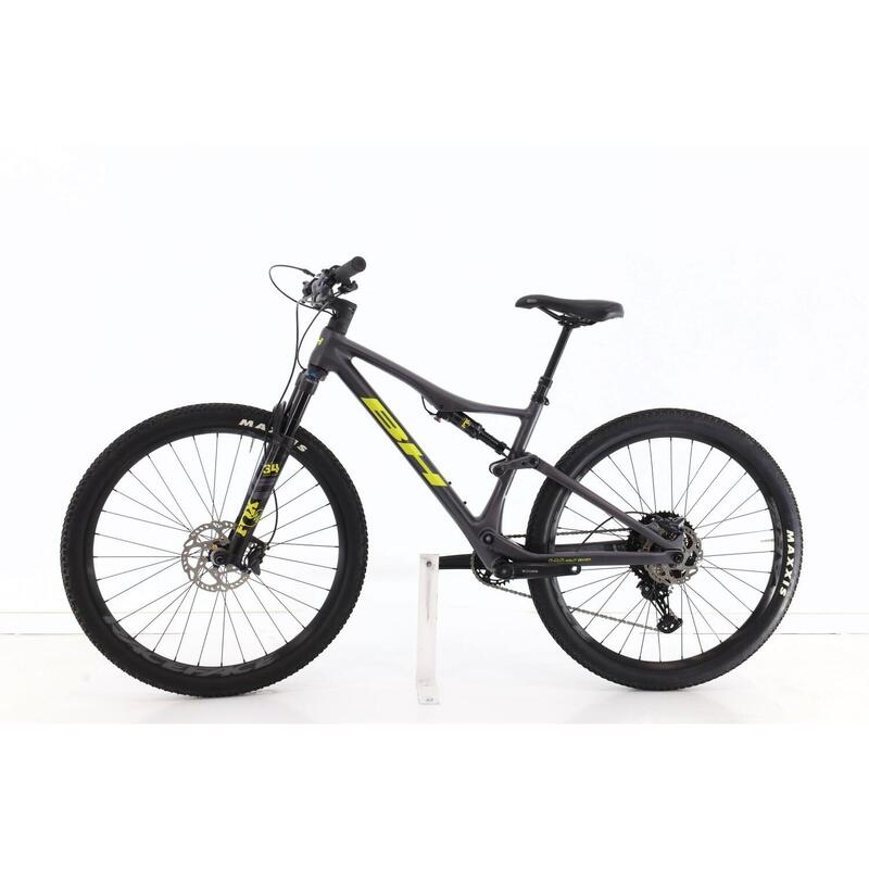 Segunda Vida - MTB BH Lynx Race RC Carbono XT