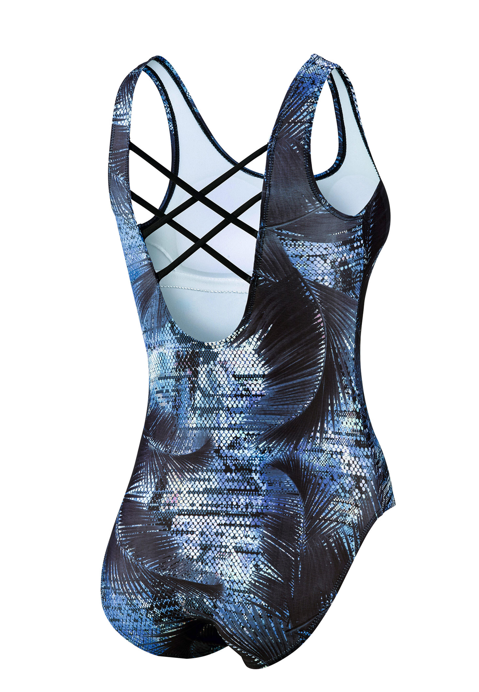 Badeanzug Tropical Midnight 3/5