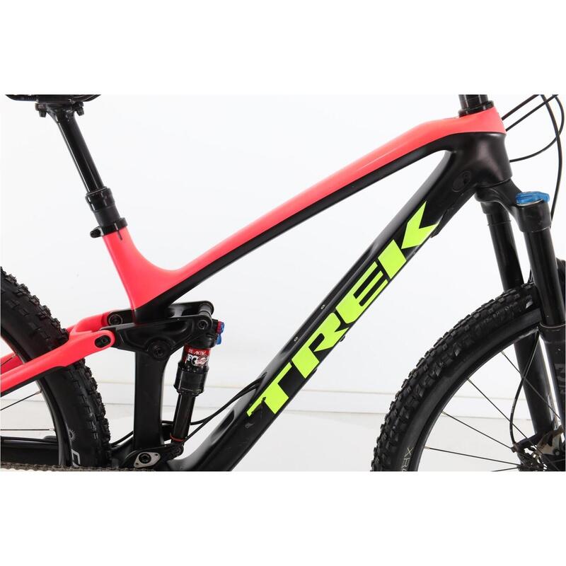 Segunda Vida - MTB Trek Fuel EX Carbono