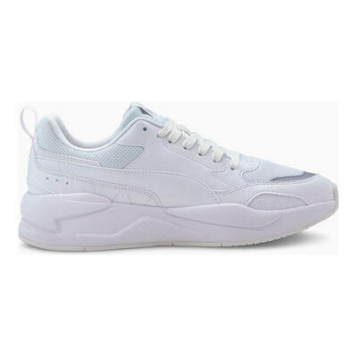 Sportschoenen voor heren puma x-ray 2 square wit