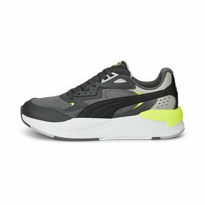 Casual herensneakers puma x-ray speed zwart