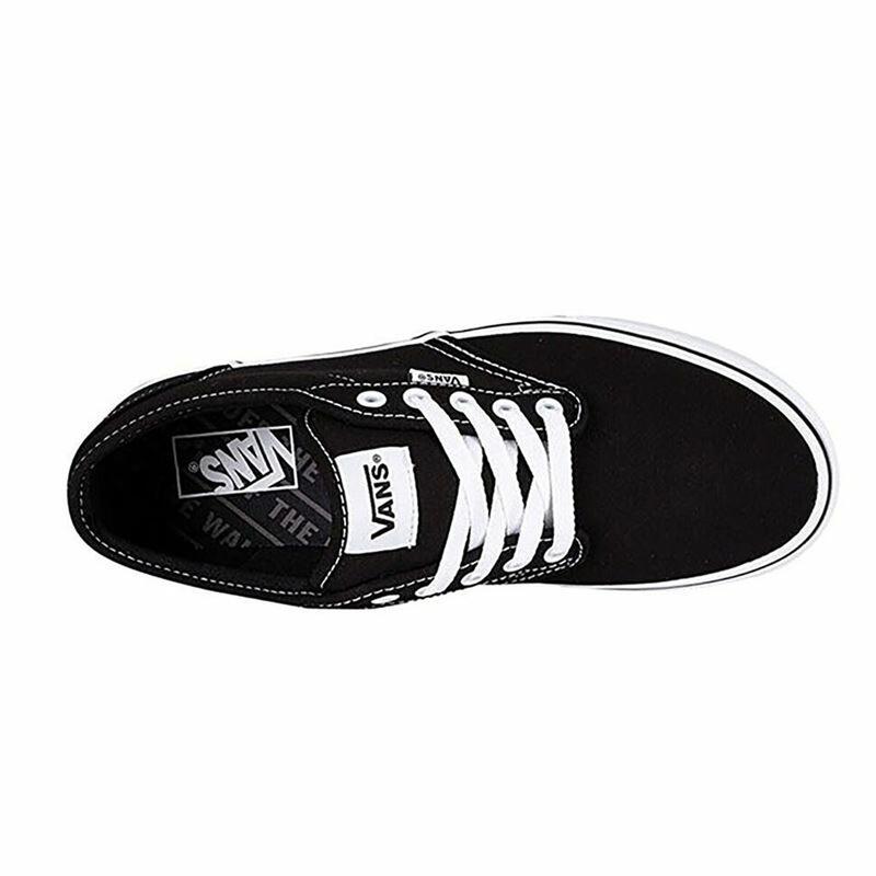 Zapatillas Casual Hombre Vans Atwood Negro