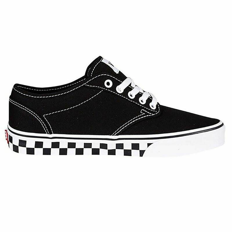 Zapatillas Casual Hombre Vans Atwood Negro