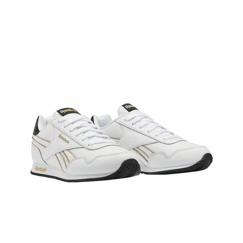 Zapatillas Deportivas Infantiles Reebok Classic Jogger 3 Blanco