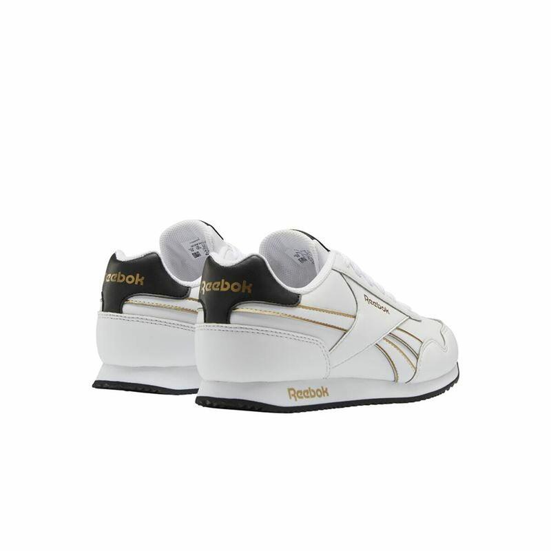 Zapatillas Deportivas Infantiles Reebok Classic Jogger 3 Blanco