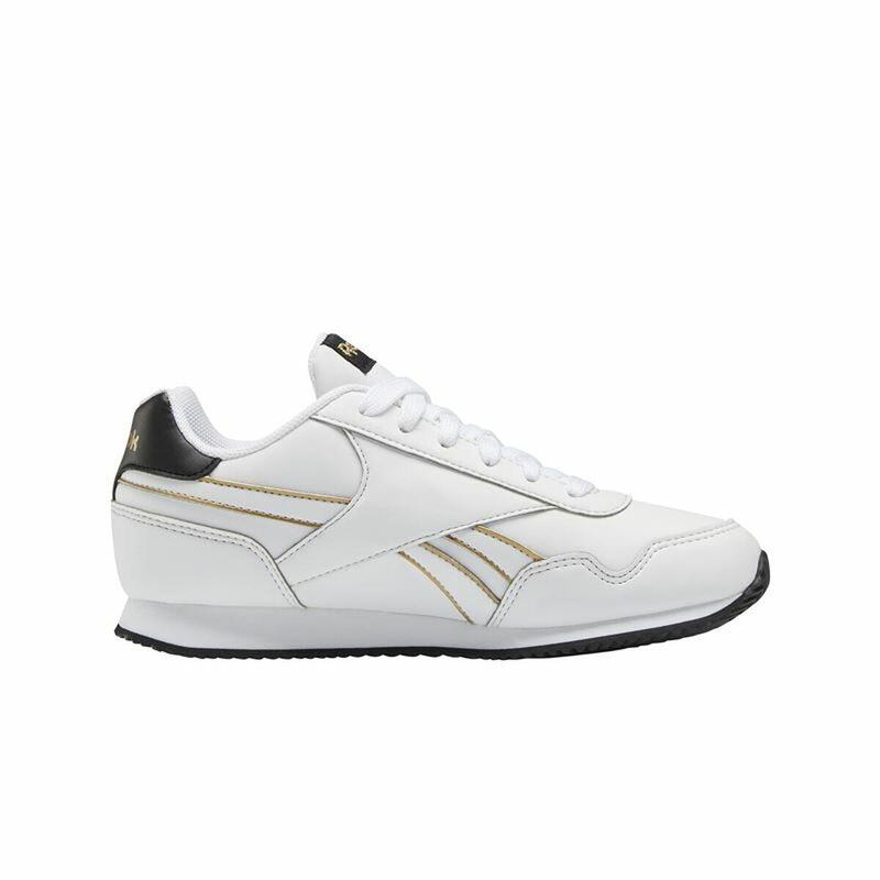 Zapatillas Deportivas Infantiles Reebok Classic Jogger 3 Blanco