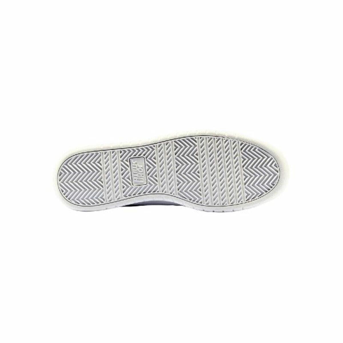 Zapatillas Casual Hombre John Smith Vimon Blanco 3/5