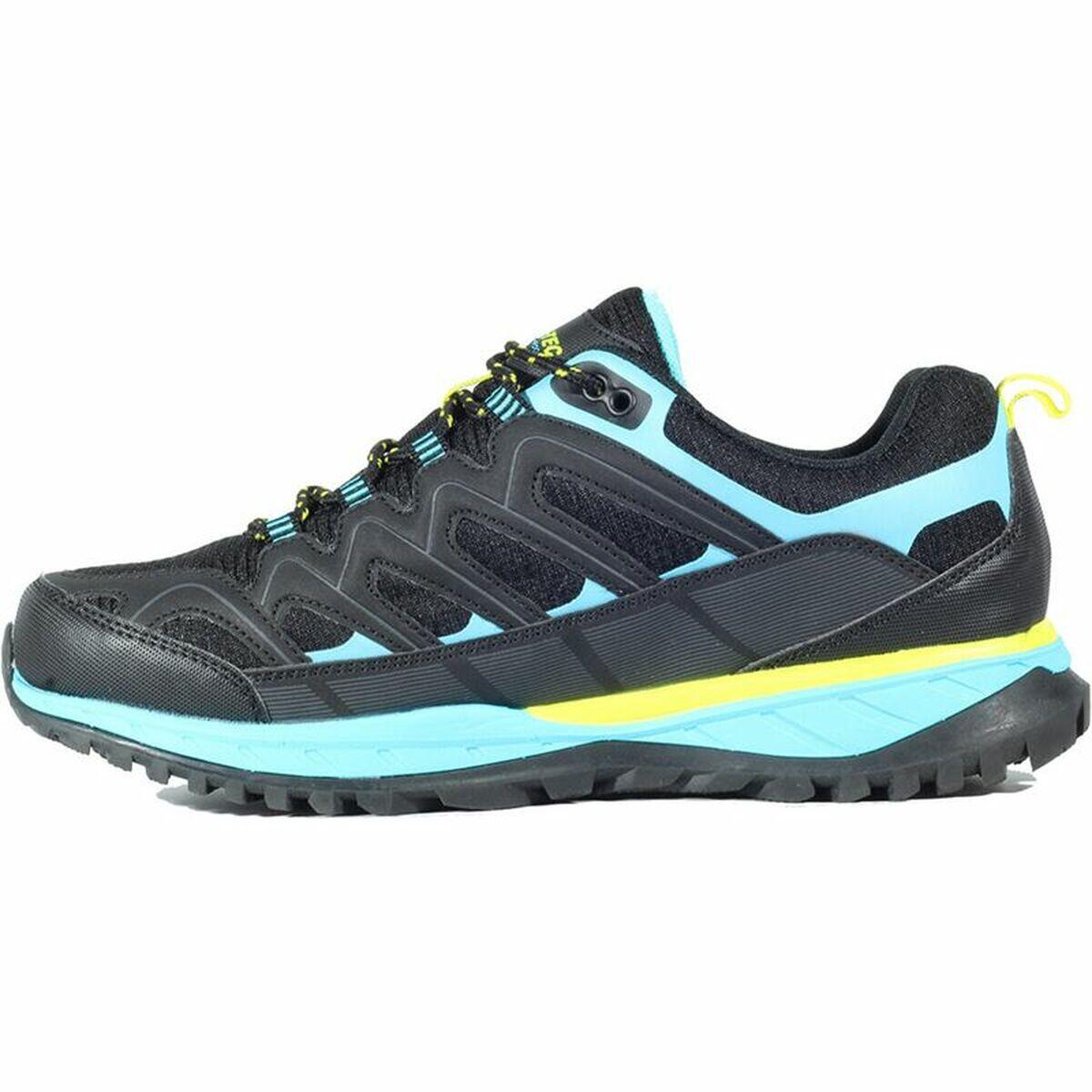 Zapatillas Deportivas Hombre Hi-Tec Lander Low Azul 2/5