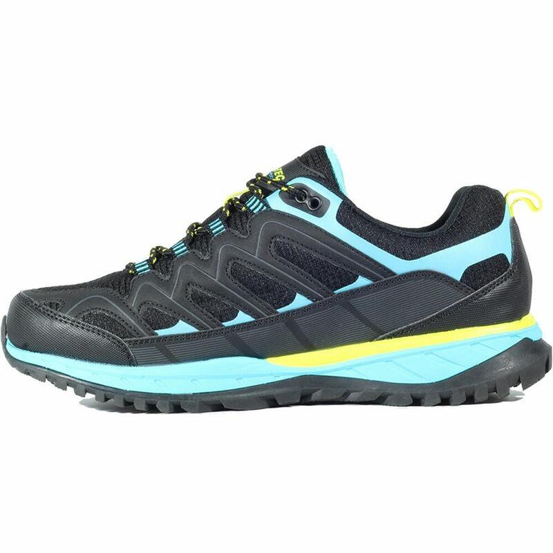 Chaussures de randonnée imperméables homme, NH100 WP gris QUECHUA