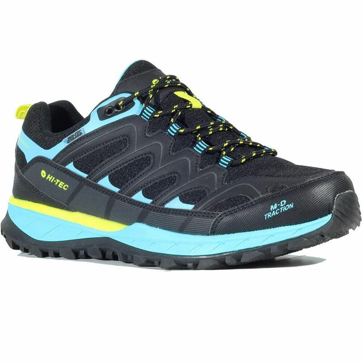 Zapatillas Deportivas Hombre Hi-Tec Lander Low Azul 4/5
